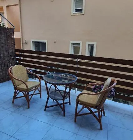 Kanoni Studio Corfu  Exterior photo