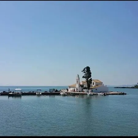 Kanoni Studio Corfu  Exterior photo