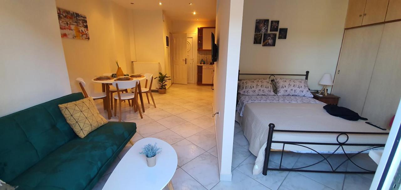 Apartment Kanoni Corfu (city)