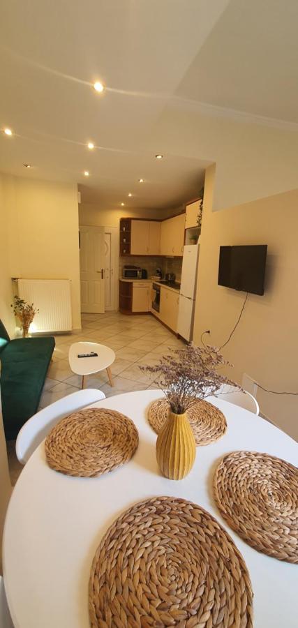 Kanoni Apartment *