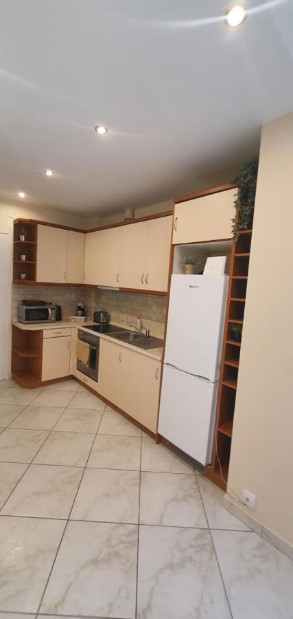 Apartment Kanoni *