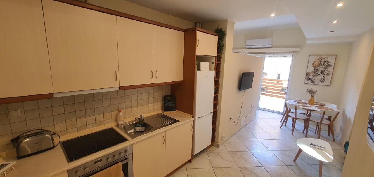 Apartment Kanoni *