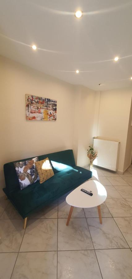Apartment Kanoni *