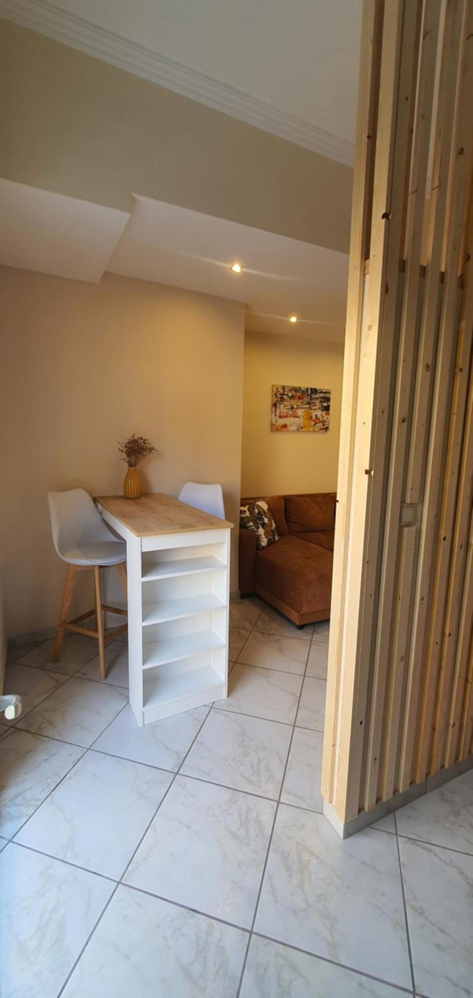 Apartment Kanoni *